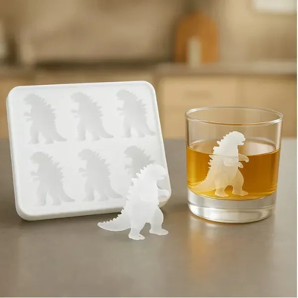Monster Freeze Godzilla Ice Tray