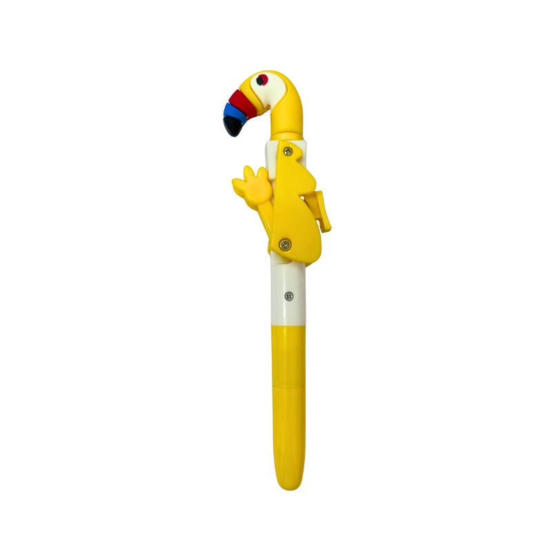Creative Bird Style Boxing Gel Pen