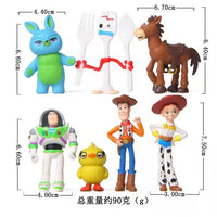 Toy Story Andy’s Room Micro Action Figure Series