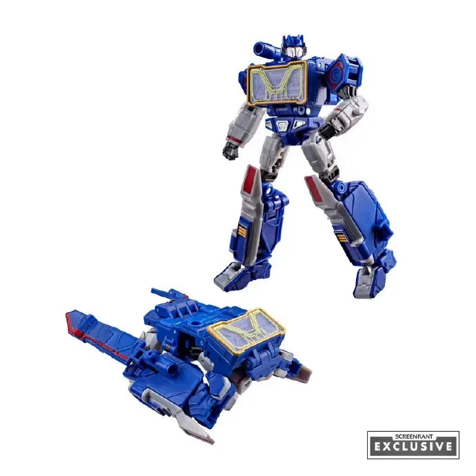 Transformers SS T-One Soundwave Action Figure