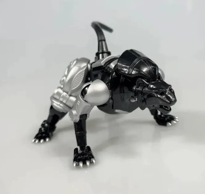 Transart BWM-04 Black Agent Action Figure (17 cm)