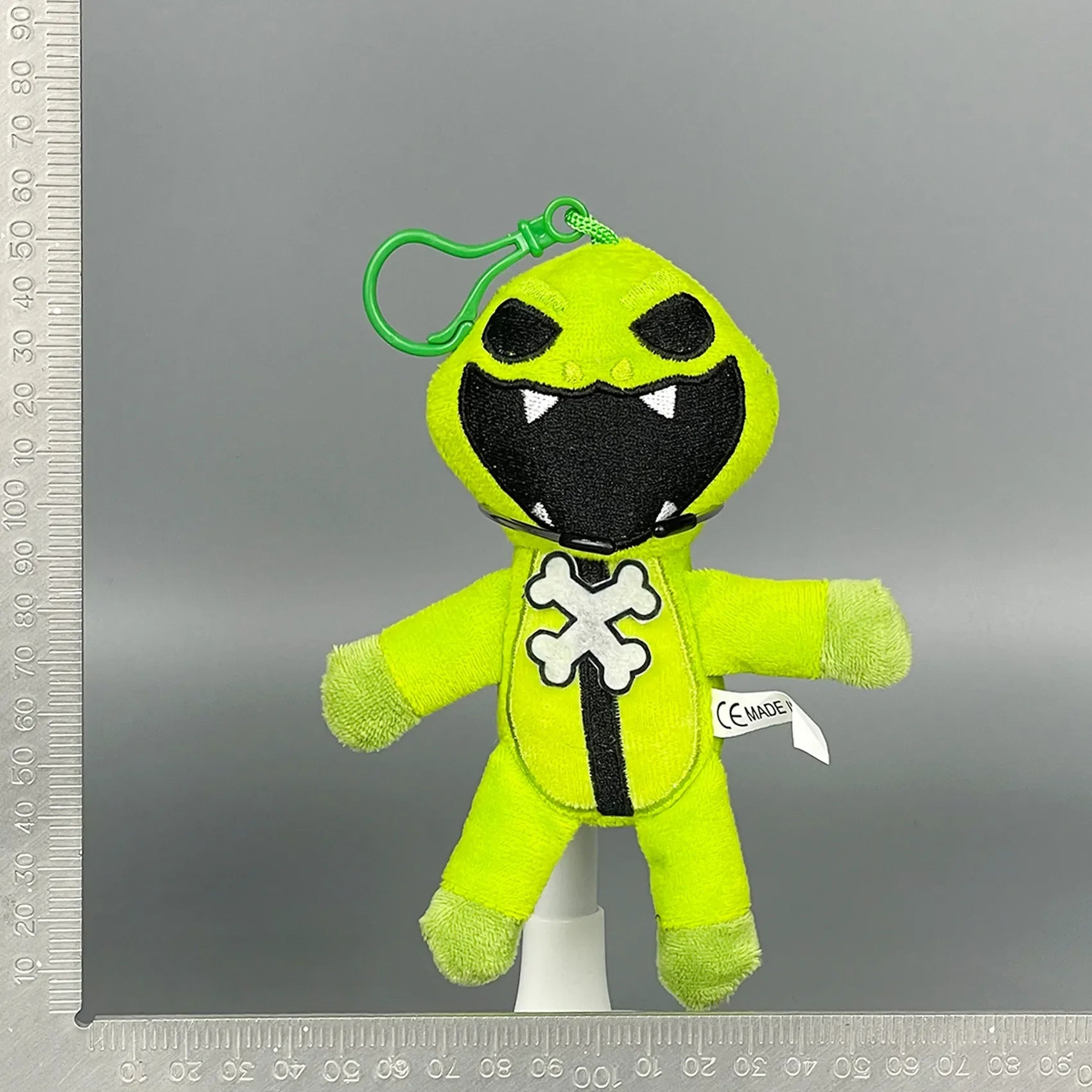 Nightmare Critters Terrifying Plush Keychain