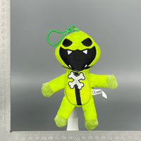 Nightmare Critters Terrifying Plush Keychain