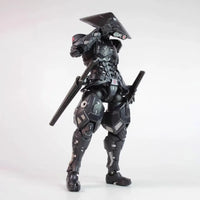 Super Dark Warrior SC001 Snake Eyes Figure (22 cm)