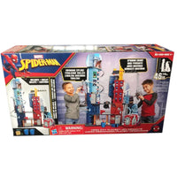 Spiderman Ultimate Mega City Playset