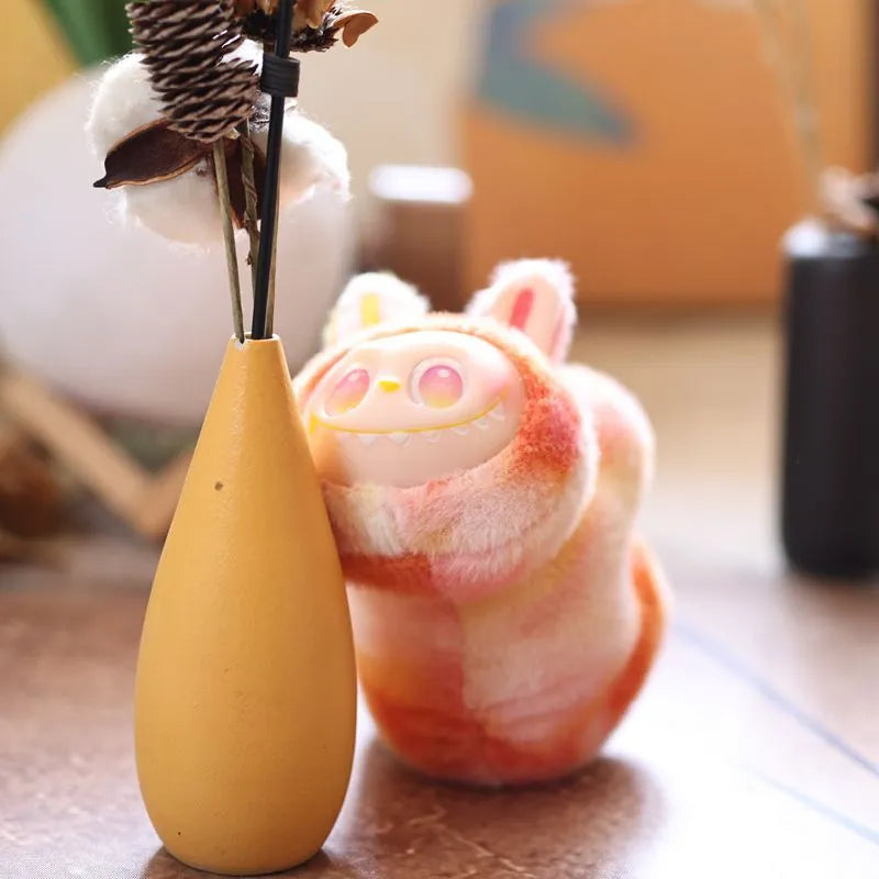 Labubu V3 Plush Slap-on Bracelet