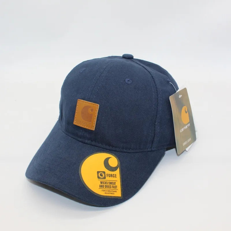 CarHeart Workwear Letter Embroidered Baseball Cap
