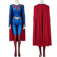 Supergirl Classy Heroine Costume