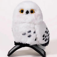 Magic Bird Interactive Owl Plush Toy (15 cm)