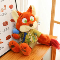 Zootopia Carrot Judy & Berry Nick Plushie