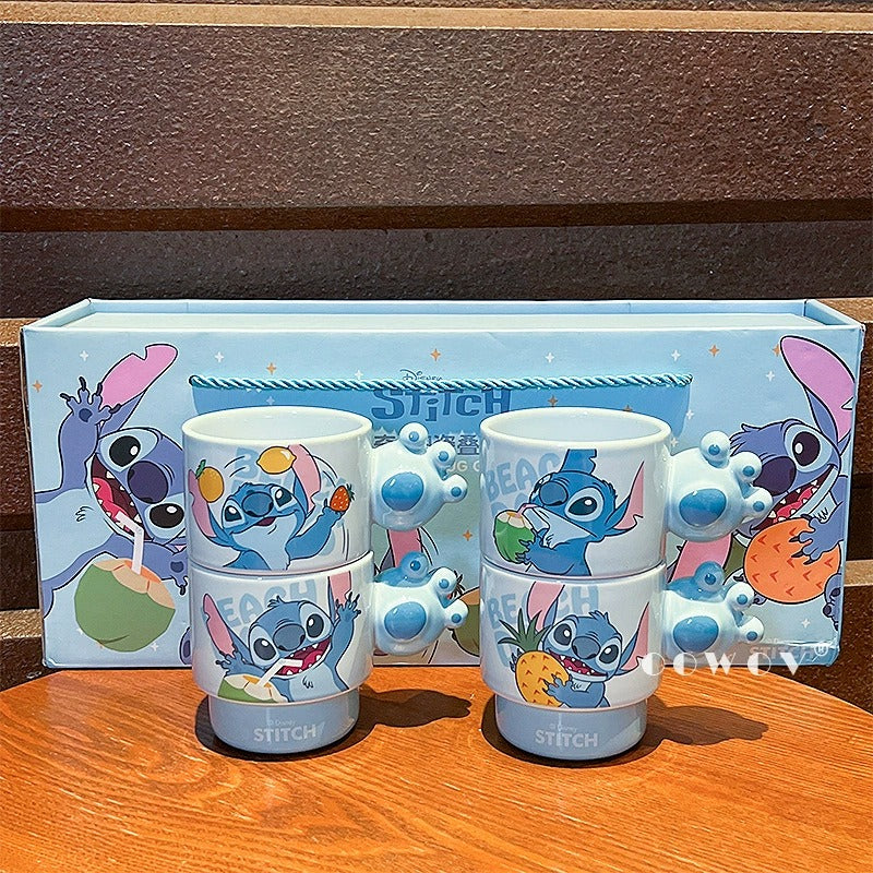 Cosmic Alien Brew Novelty Mug (320 ml)