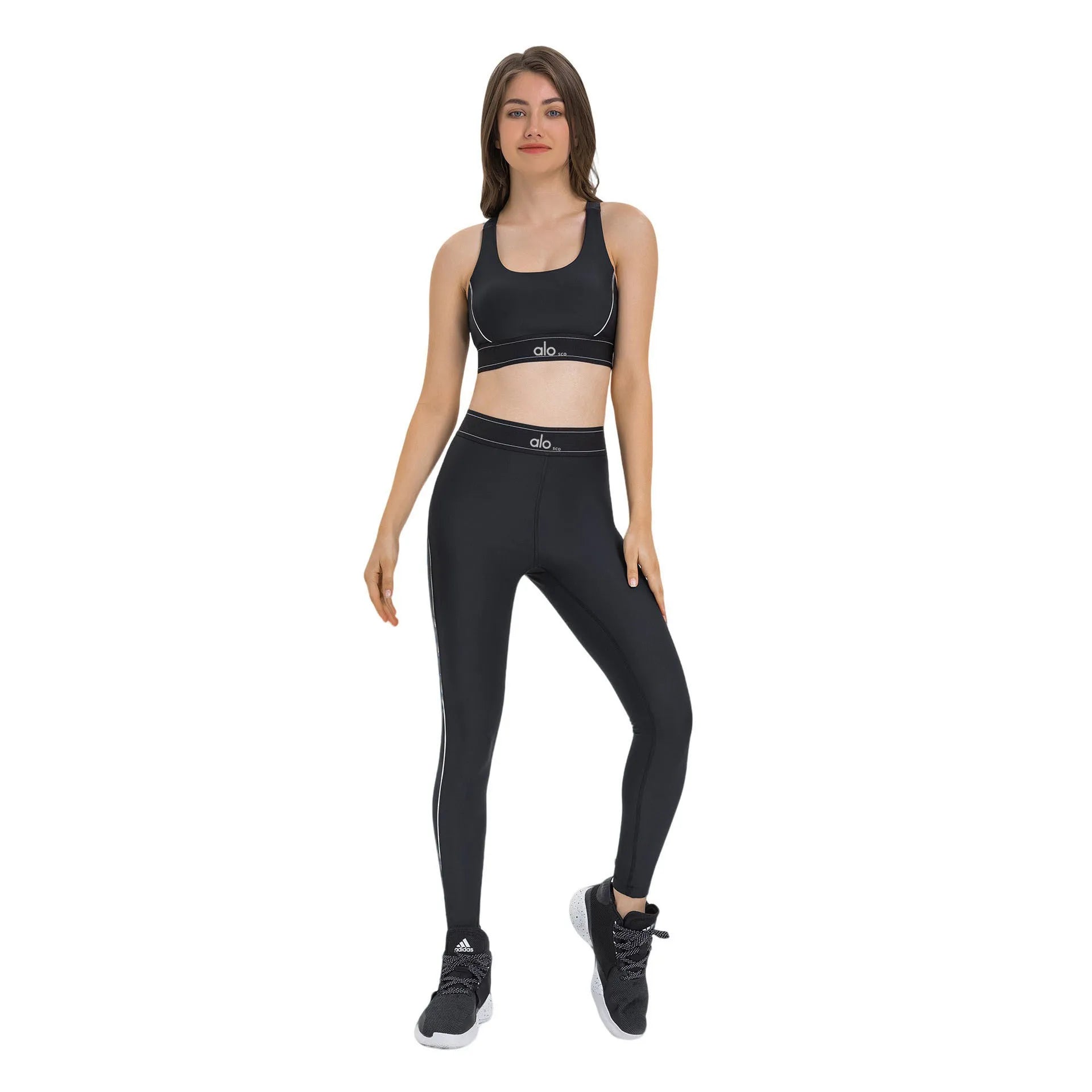 Alo Yoga Airlift Suit Up Gymwear