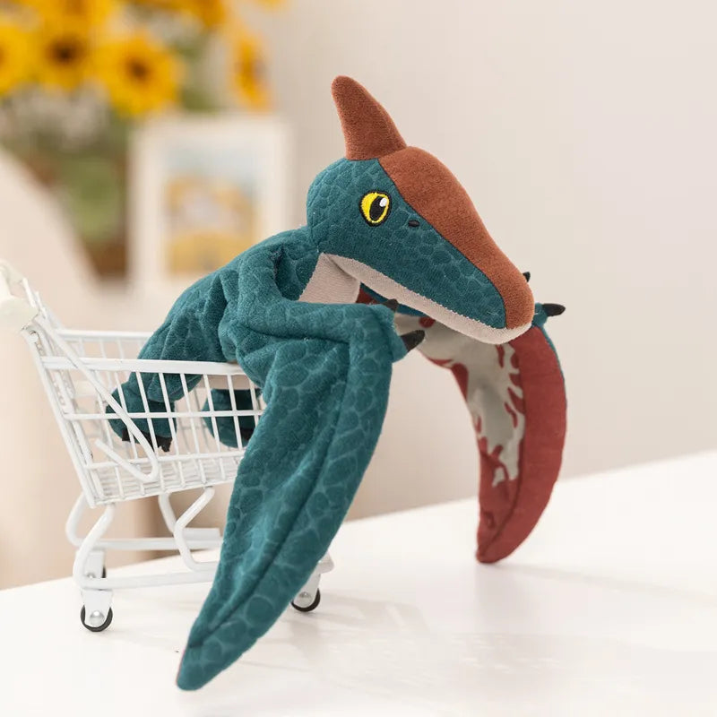 Prehistoric Jurassic Dino Friends Plush