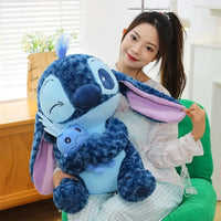 Cosmic Alien Tropical Embrace Plush (35 cm)