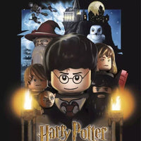 HP Gringott's Wizard Bank Building Blocks (4803 Pcs)