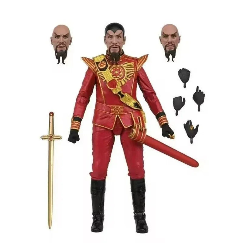 NECA Defender Flash Gordon Figures (18 cm)