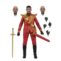 NECA Defender Flash Gordon Figures (18 cm)