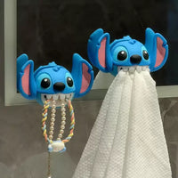 Mischief Stitch Towel Grabber Clip (Set of 2)