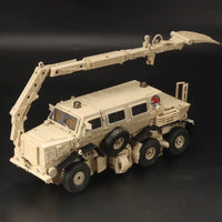 4th Party MMP14 Bonecrusher Action Figure (26 cm)