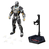 ZD Toys Iron Man MK24 Action Figure (18 cm)