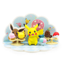 Pokimoen Pokeball Party Figurines