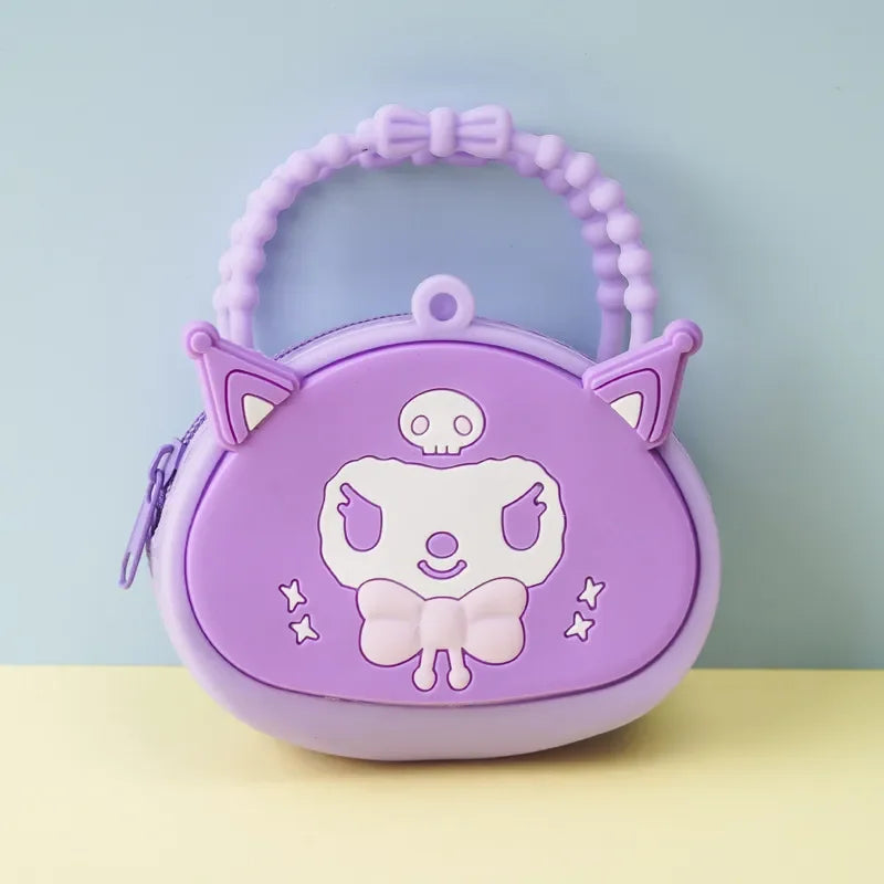 Dreamy Characters Coin Keeper Purse