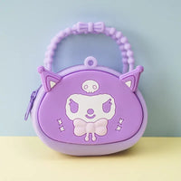 Dreamy Characters Coin Keeper Purse