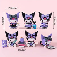 Kuromi Lucky Divination Blind Box