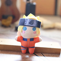 Naruto Hidden Leaf Heroes Keychain