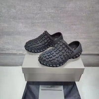 TerraTread Defender Cyberpunk Jelly Shoes