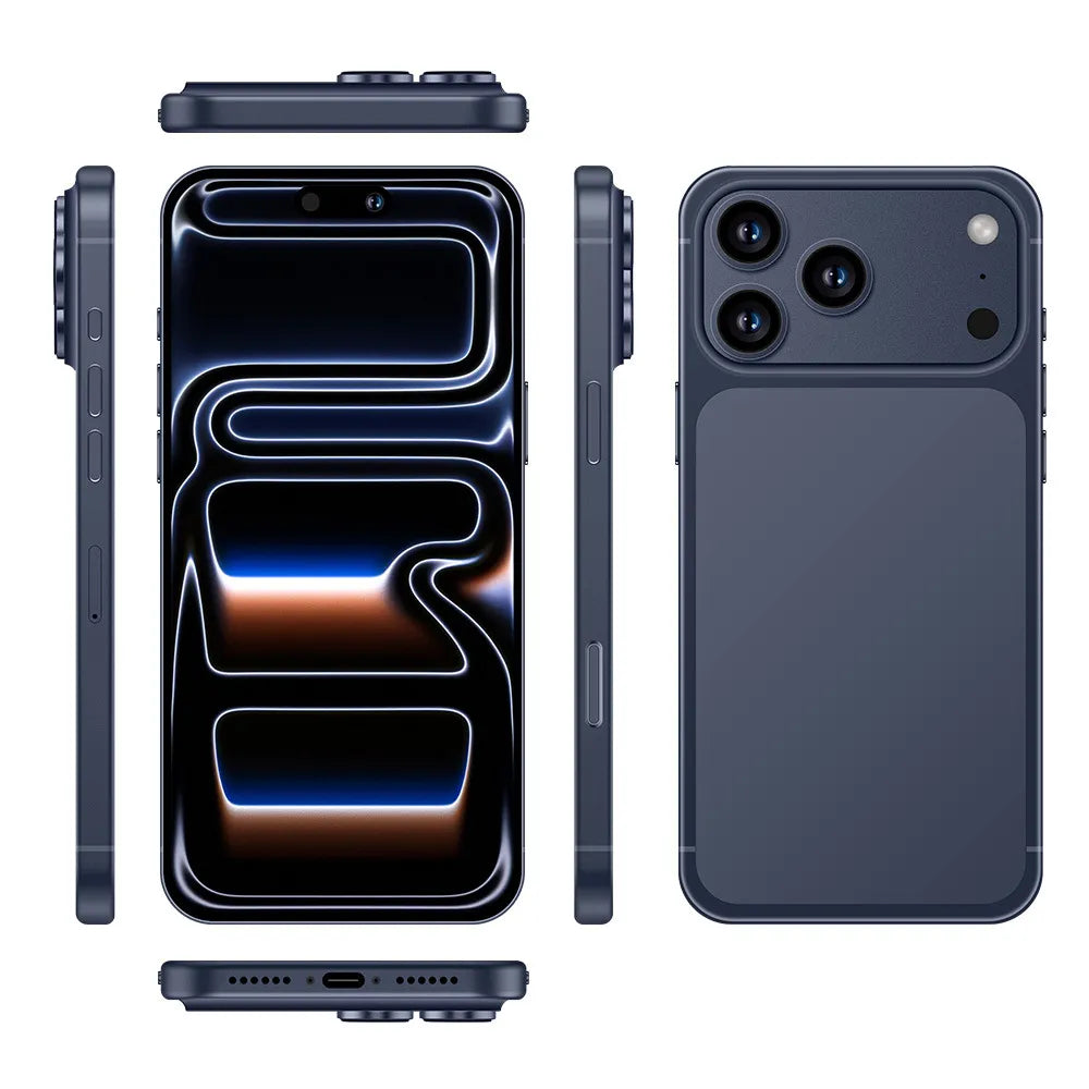 i17 Pro Max Smartphone