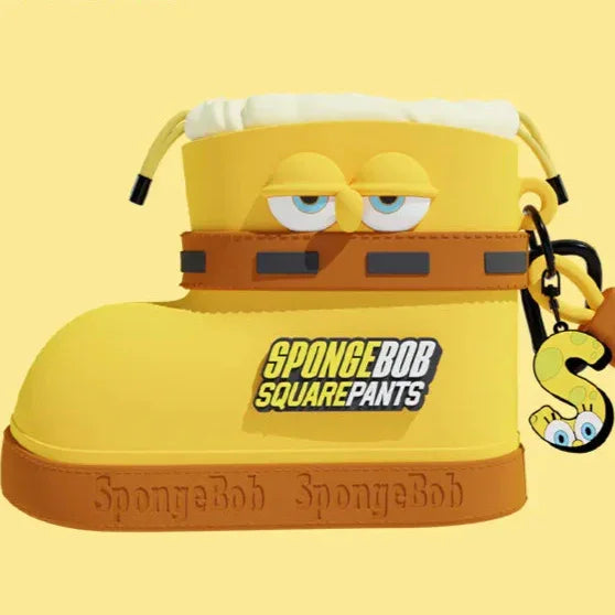 Spongebob Tidy Traveler Boot Pouch