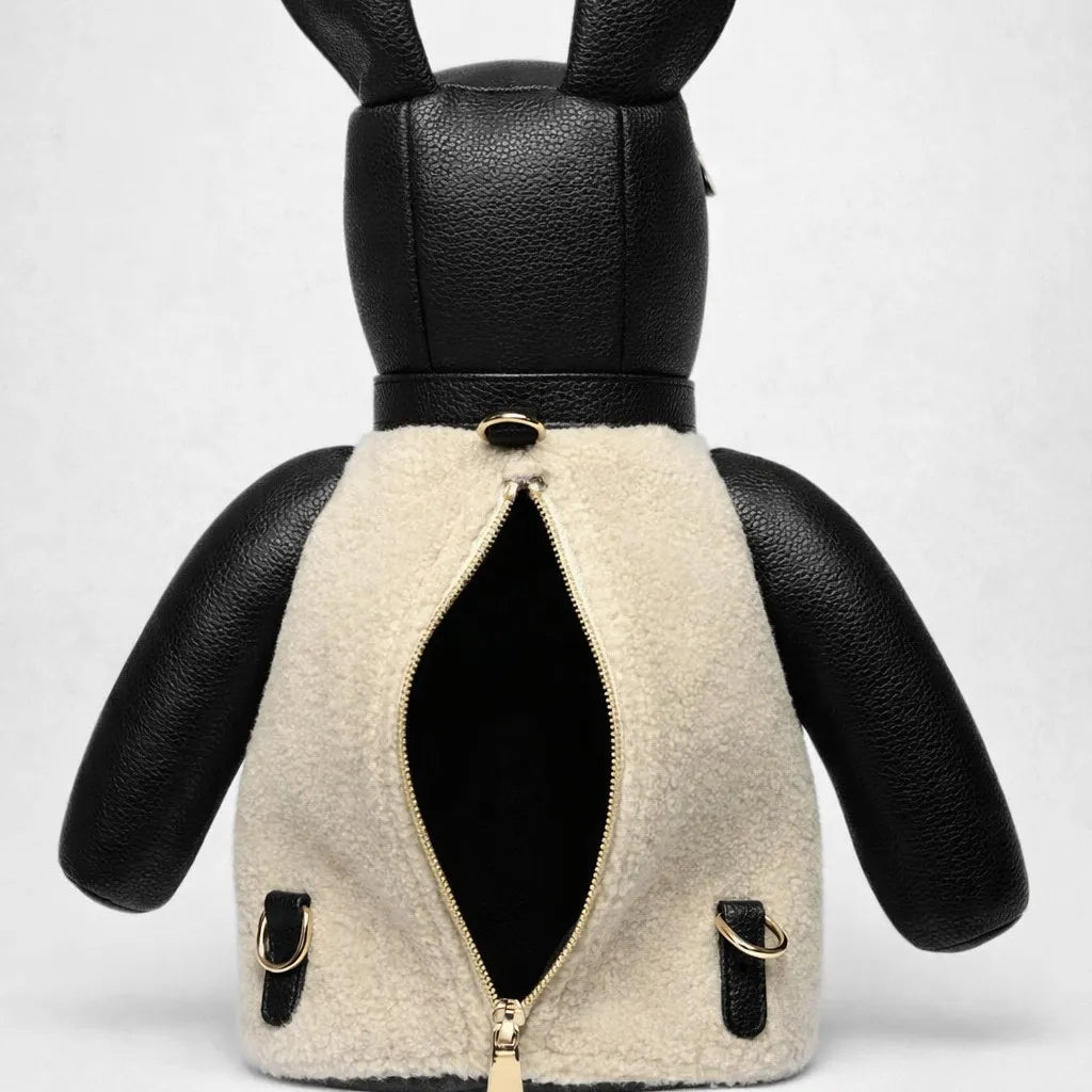 Nocturnia Star-Crossed Bunny Doll Backpack