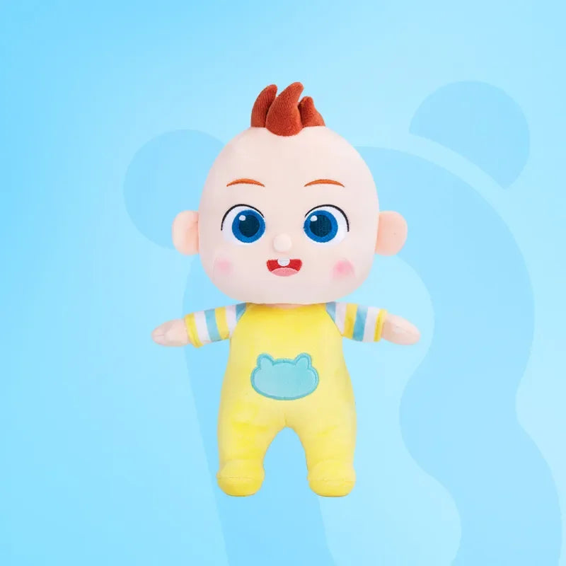 Baby Jojo Bedtime Plush Toy (40 cm)