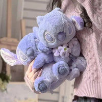 Cosmic Angel`Lavender Blooms Plush (50 cm)