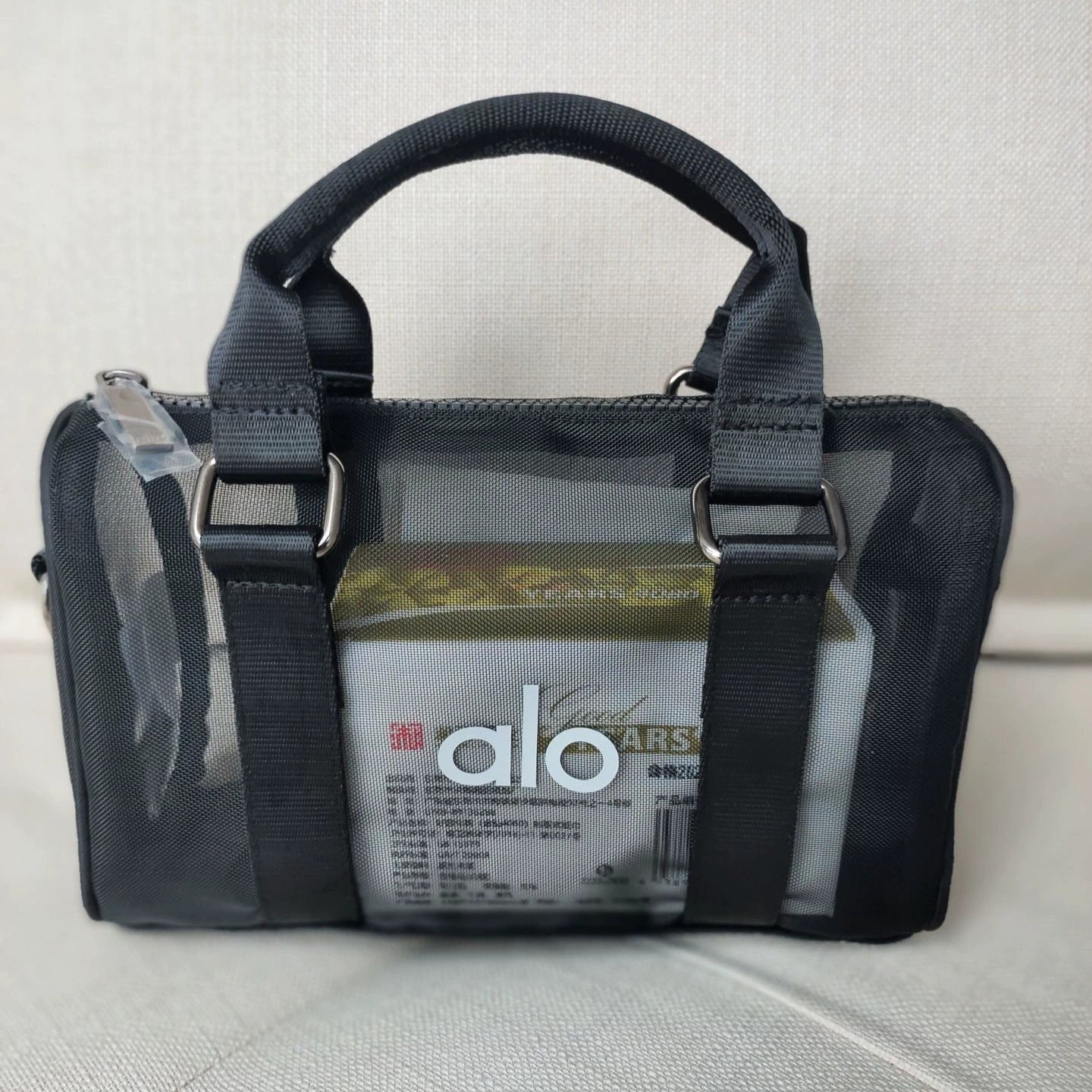 Alo Clarity Mini Mesh Bag