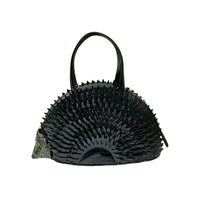 Nocturnia Hedgehog 3D Crossbody Handbag