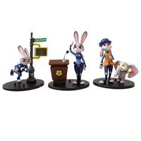Zootopia Elite Mystery Figurines