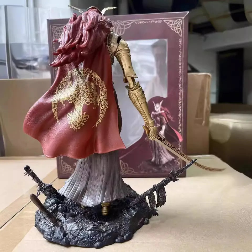 Elden Ring Goddess of Rot Malenia Action Figure (24 cm)