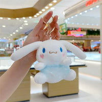 Cinnamoroll Dreamy Skirt Keychain