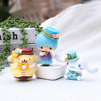 Sanliou Flower Season Mystery Figurine