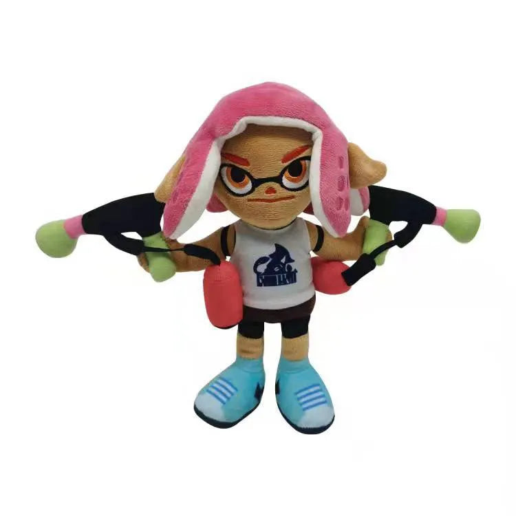 Splatoon 3 Ultimate Plush Collection (25 cm)
