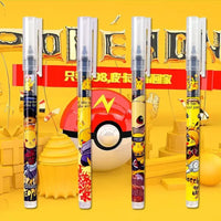 Lightning Pikachu Gel Pen (Set of 5)
