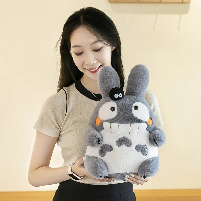 My Neighbor Totoro Whimsical Grin Plush (50 cm)