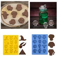 Harry Potter Premium Mold Tray