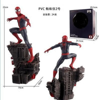 Spiderman No Way Home Final Battle Figures