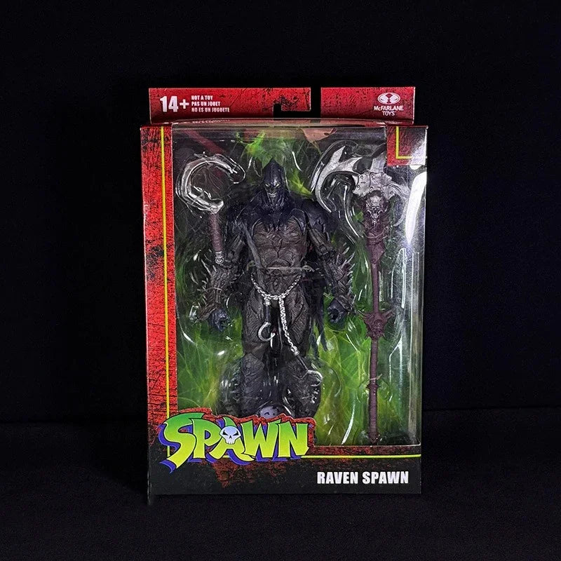 McFRLN Legends Unleashed Collection Figures (19 cm)