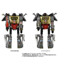 Transformers Missing Link C-12 Grimlock Action Figure