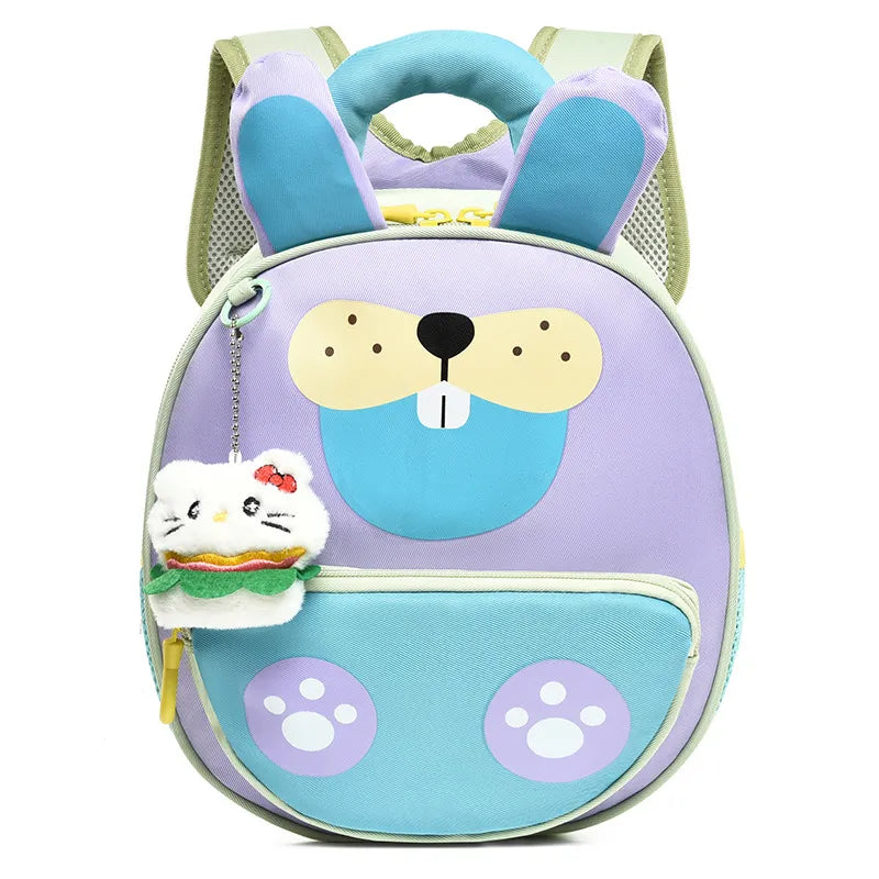 Hoppy Dino Days Kindergarten Bag