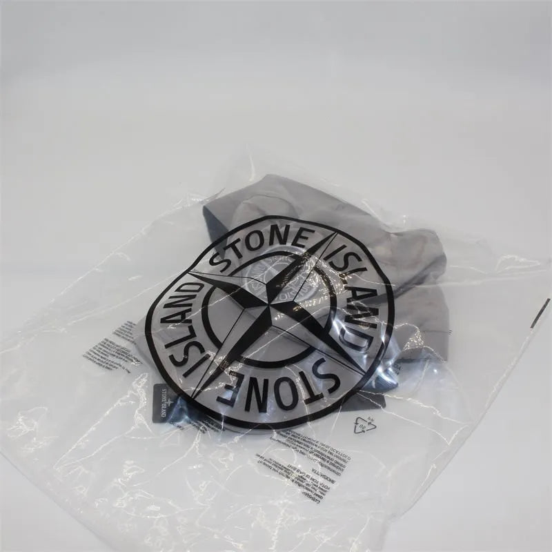 Stone Island Top Embroidered Baseball Cap
